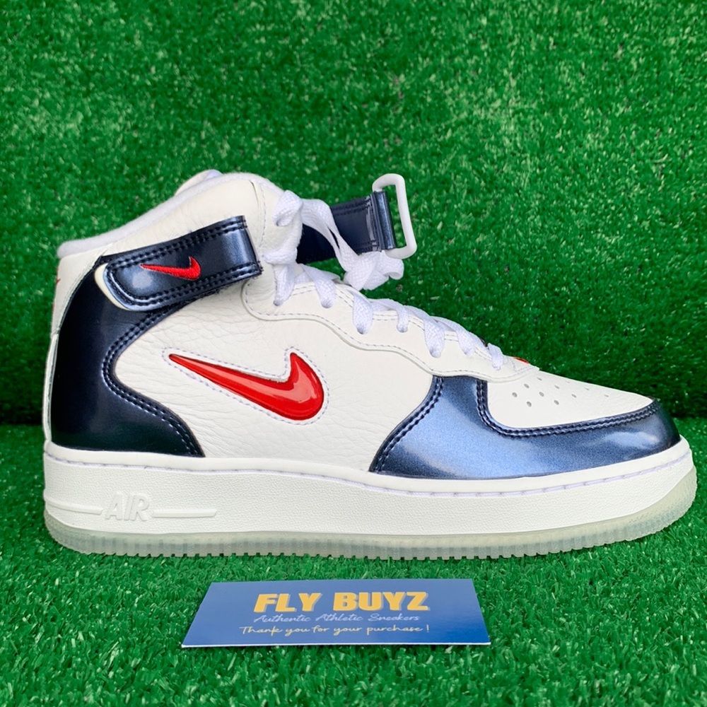 Nike Air Force 1 Mid Jewel Independence Day 2022